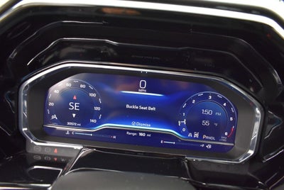 2025 Chevrolet Silverado 3500HD LT