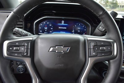 2025 Chevrolet Silverado 3500HD LT