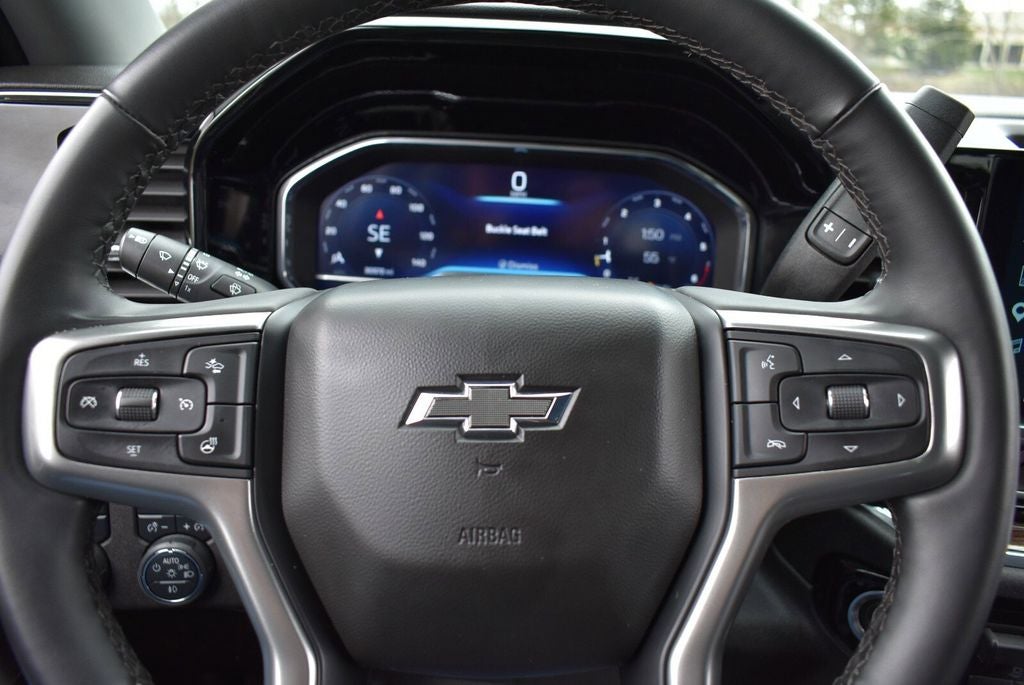 2025 Chevrolet Silverado 3500HD LT