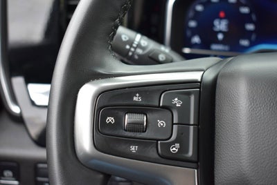 2025 Chevrolet Silverado 3500HD LT