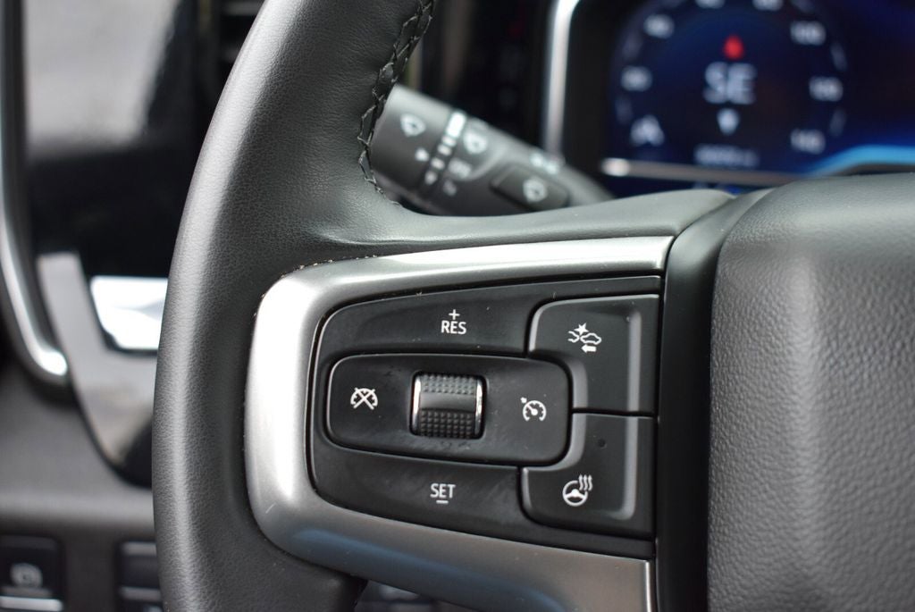 2025 Chevrolet Silverado 3500HD LT