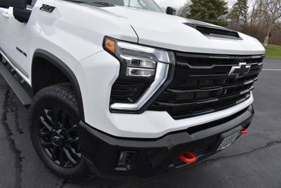 2025 Chevrolet Silverado 3500HD LT