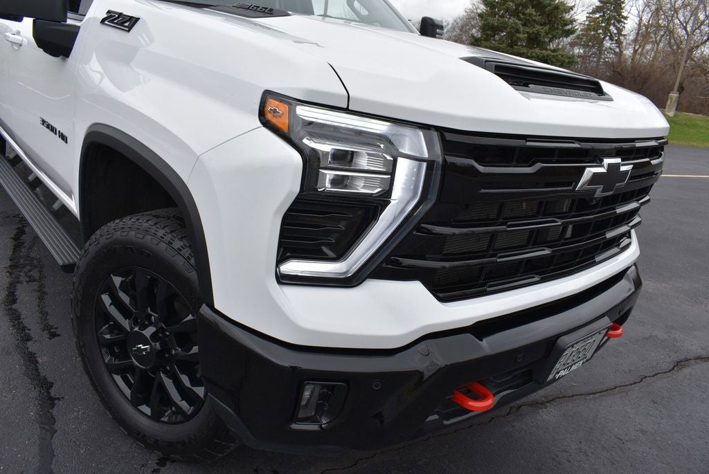 2025 Chevrolet Silverado 3500HD LT