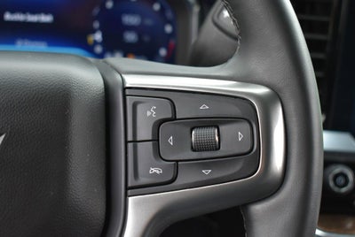 2025 Chevrolet Silverado 3500HD LT