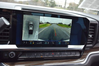 2025 Chevrolet Silverado 3500HD LT