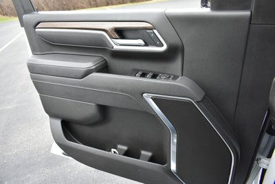 2025 Chevrolet Silverado 3500HD LT