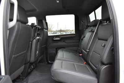 2025 Chevrolet Silverado 3500HD LT