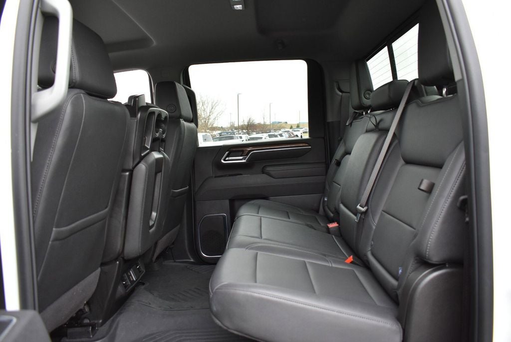 2025 Chevrolet Silverado 3500HD LT