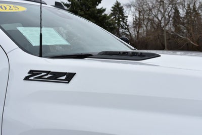 2025 Chevrolet Silverado 3500HD LT