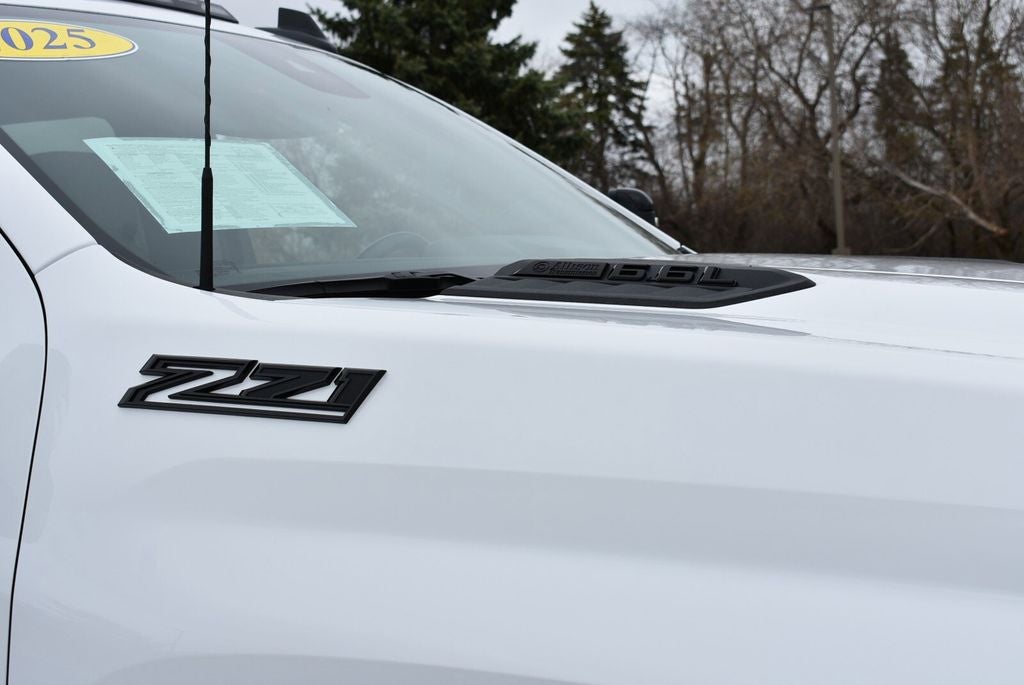 2025 Chevrolet Silverado 3500HD LT