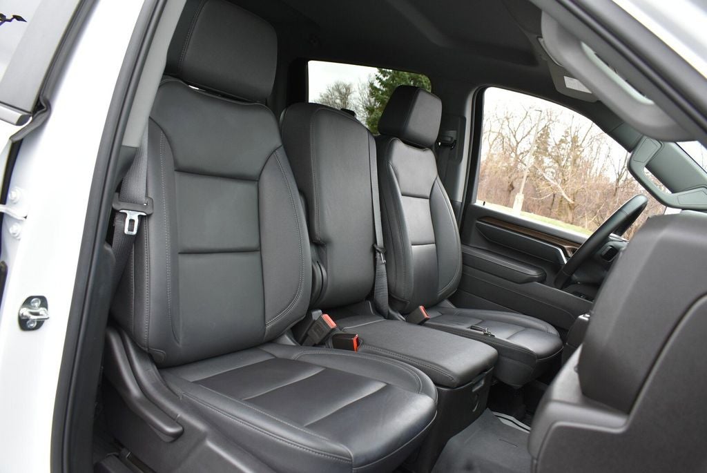 2025 Chevrolet Silverado 3500HD LT