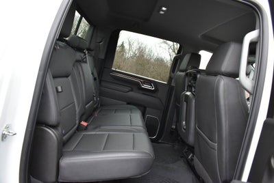 2025 Chevrolet Silverado 3500HD LT