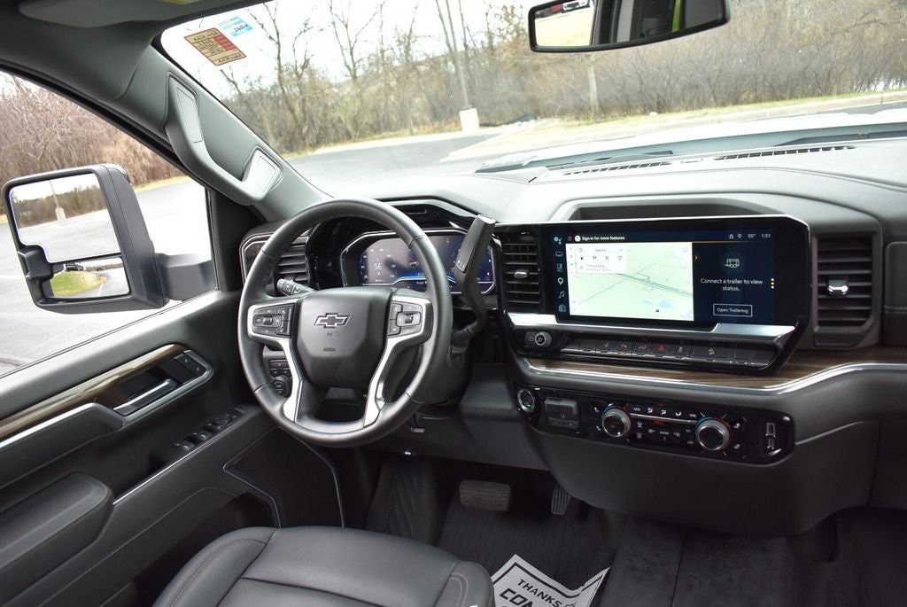 2025 Chevrolet Silverado 3500HD LT