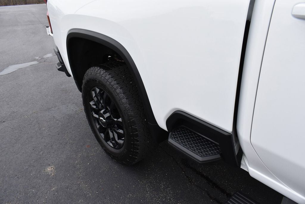 2025 Chevrolet Silverado 3500HD LT