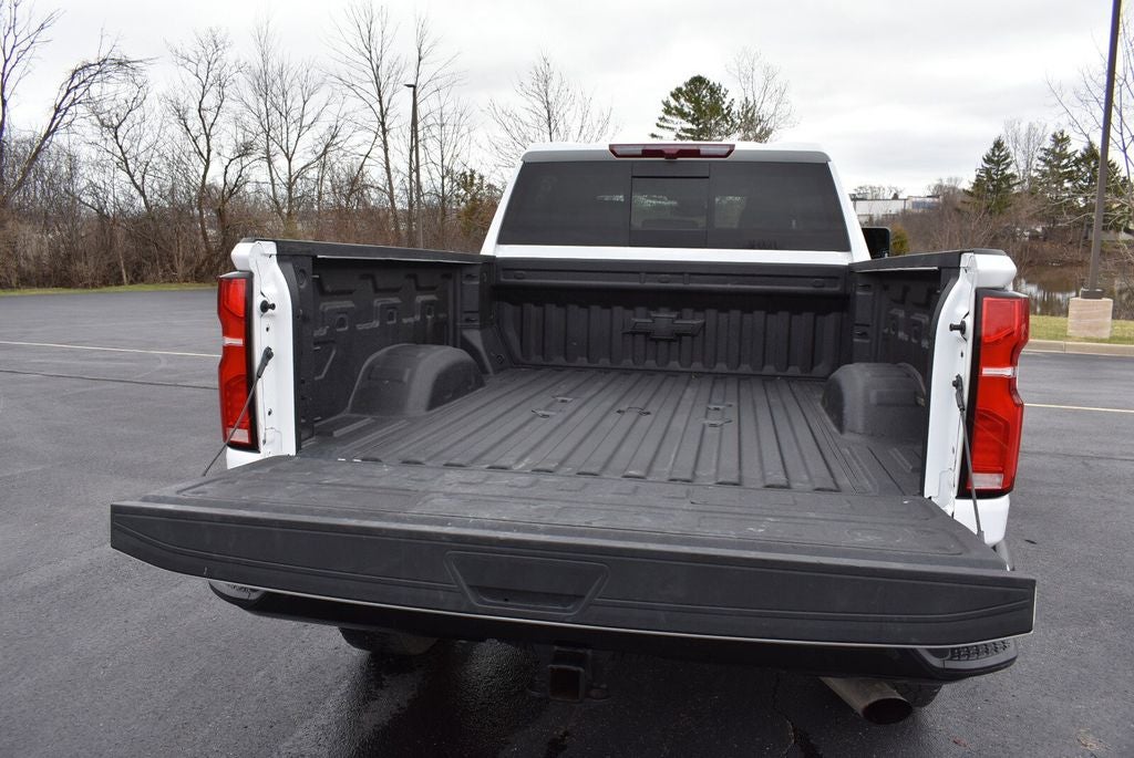 2025 Chevrolet Silverado 3500HD LT