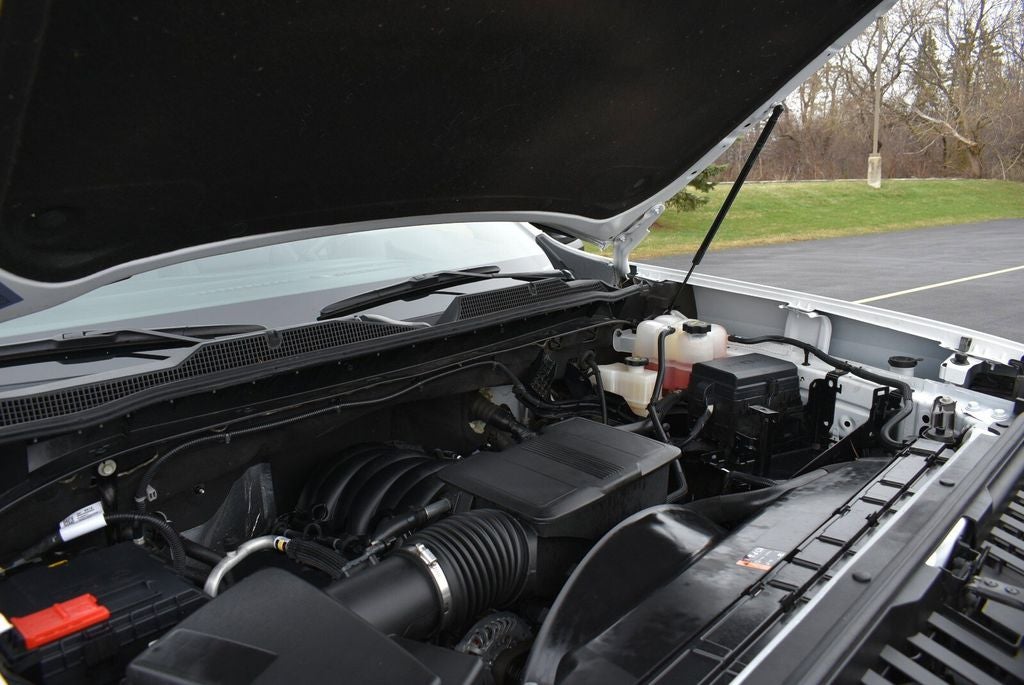 2025 Chevrolet Silverado 3500HD LT