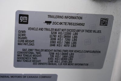 2025 Chevrolet Silverado 3500HD LT