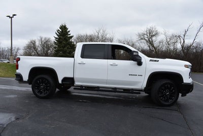 2025 Chevrolet Silverado 3500HD LT