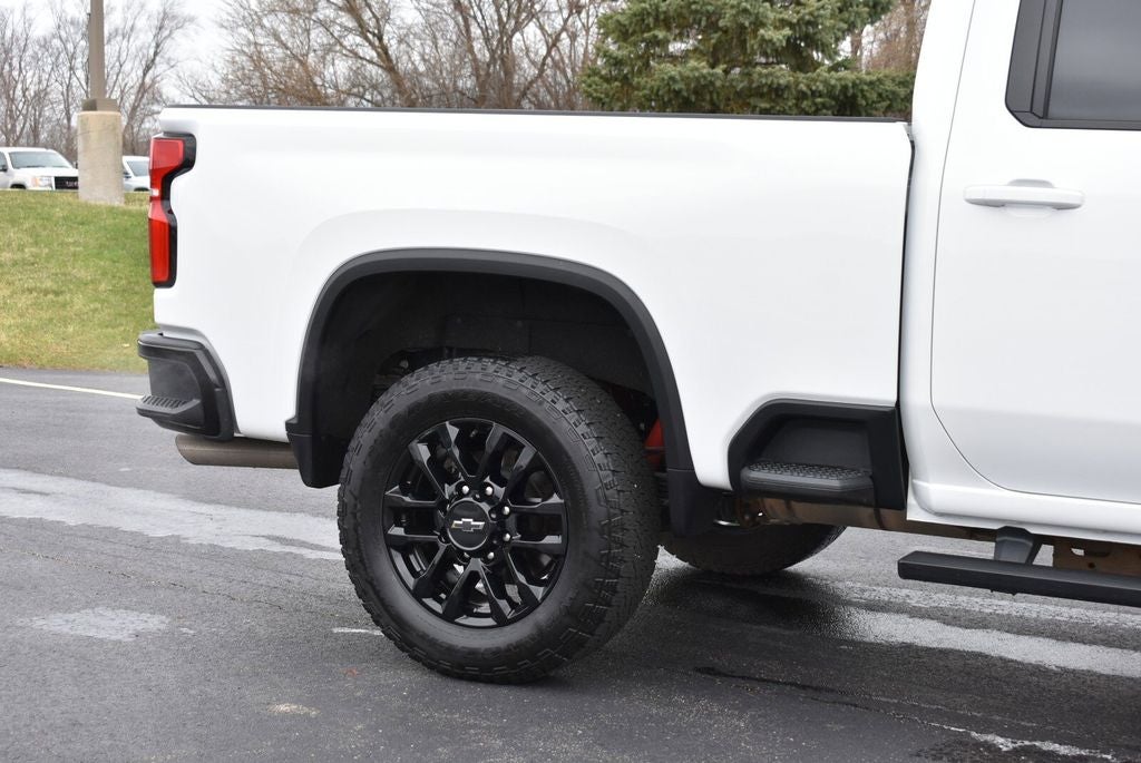 2025 Chevrolet Silverado 3500HD LT