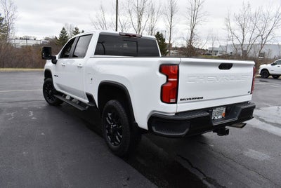 2025 Chevrolet Silverado 3500HD LT