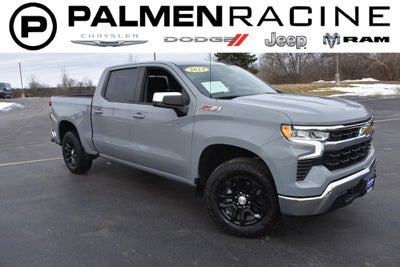 2024 Chevrolet Silverado 1500 LT LT1