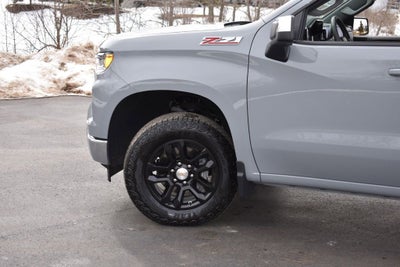 2024 Chevrolet Silverado 1500 LT LT1