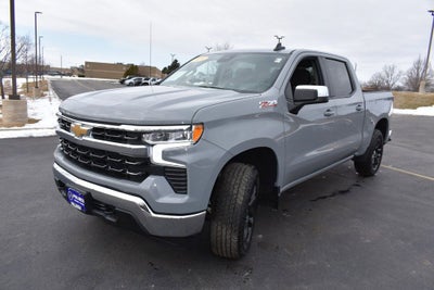 2024 Chevrolet Silverado 1500 LT LT1