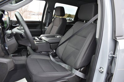 2024 Chevrolet Silverado 1500 LT LT1