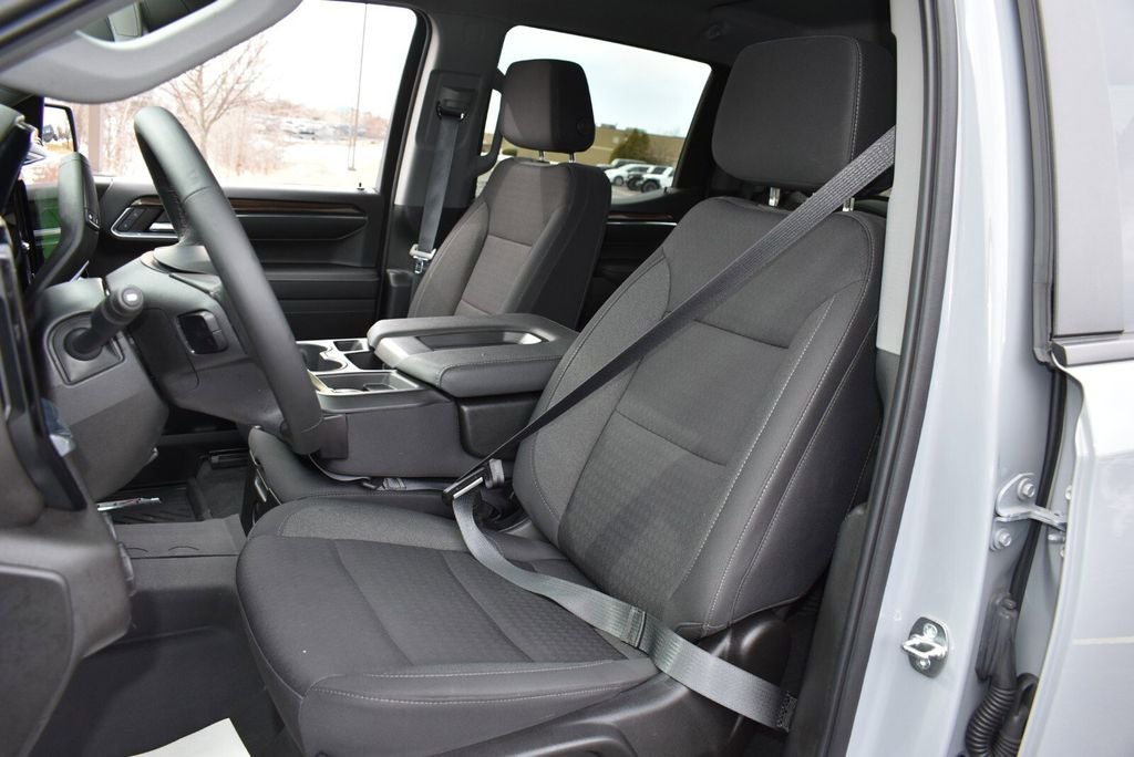 2024 Chevrolet Silverado 1500 LT LT1