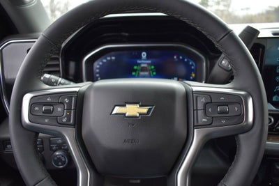 2024 Chevrolet Silverado 1500 LT LT1