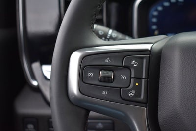 2024 Chevrolet Silverado 1500 LT LT1