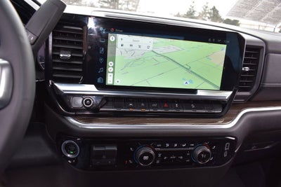 2024 Chevrolet Silverado 1500 LT LT1