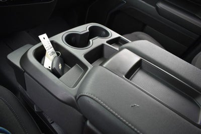 2024 Chevrolet Silverado 1500 LT LT1