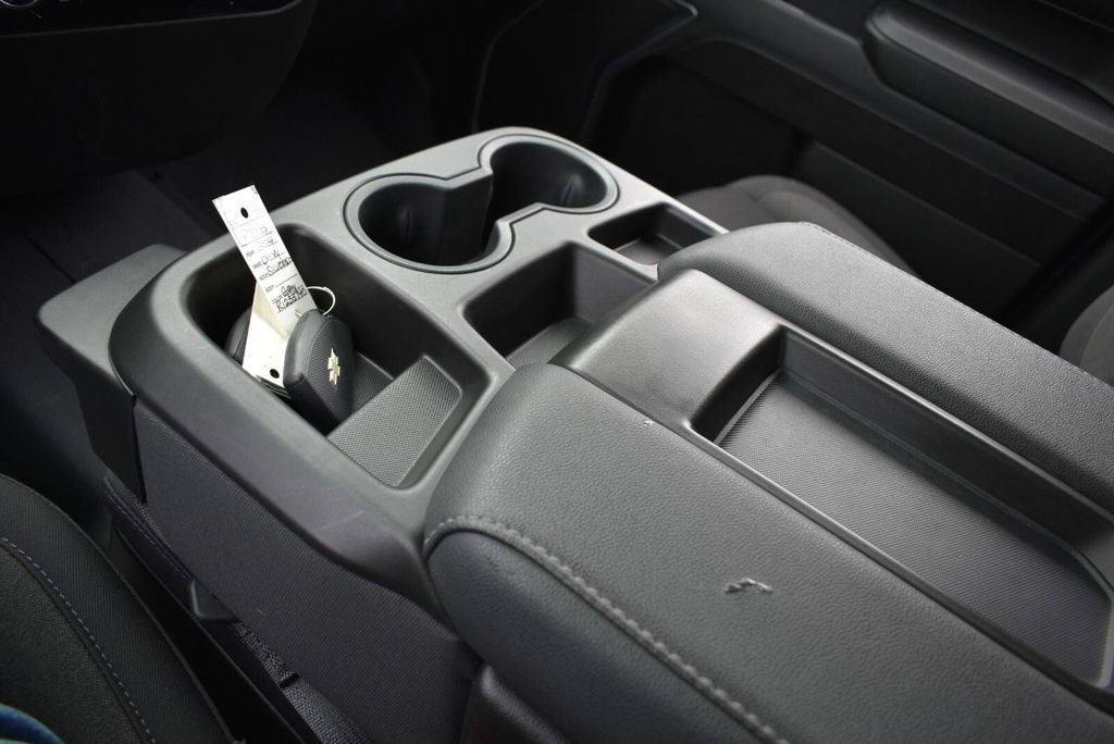 2024 Chevrolet Silverado 1500 LT LT1