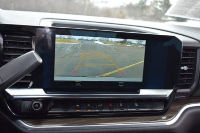 2024 Chevrolet Silverado 1500 LT LT1