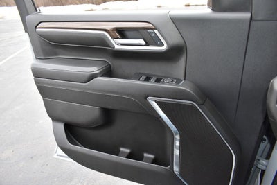 2024 Chevrolet Silverado 1500 LT LT1