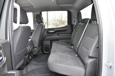 2024 Chevrolet Silverado 1500 LT LT1