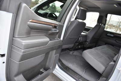 2024 Chevrolet Silverado 1500 LT LT1