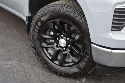 2024 Chevrolet Silverado 1500 LT LT1