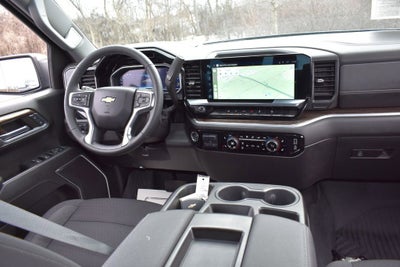 2024 Chevrolet Silverado 1500 LT LT1