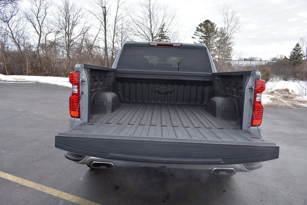 2024 Chevrolet Silverado 1500 LT LT1