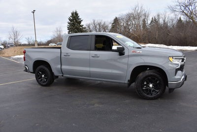 2024 Chevrolet Silverado 1500 LT LT1