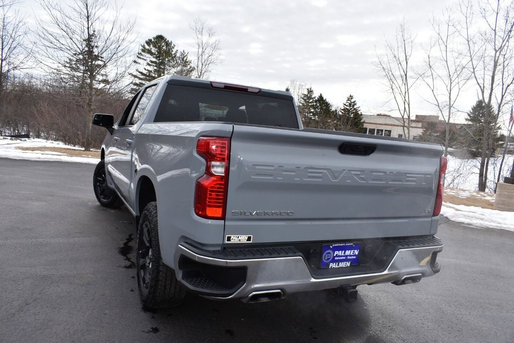 2024 Chevrolet Silverado 1500 LT LT1