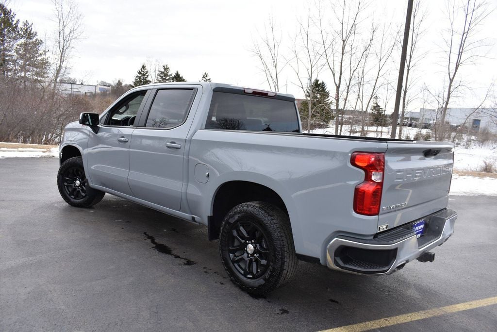 2024 Chevrolet Silverado 1500 LT LT1