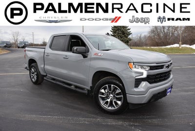 2024 Chevrolet Silverado 1500 RST