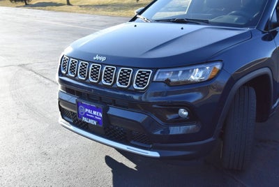 2026 Jeep Compass Limited
