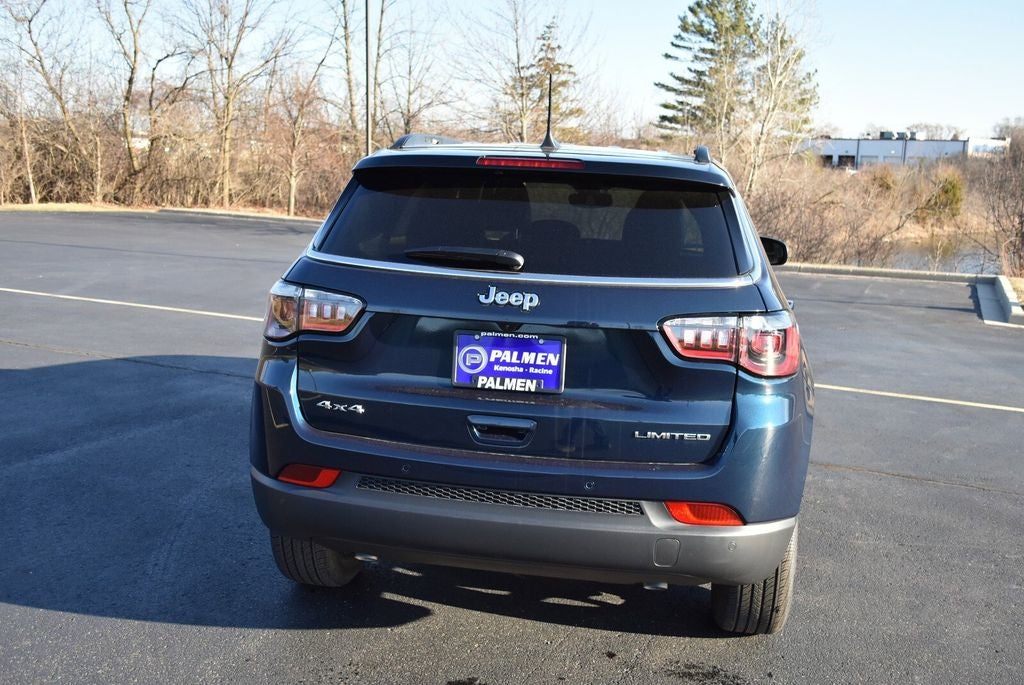 2026 Jeep Compass Limited