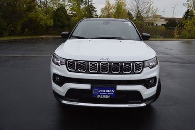 2026 Jeep Compass Limited