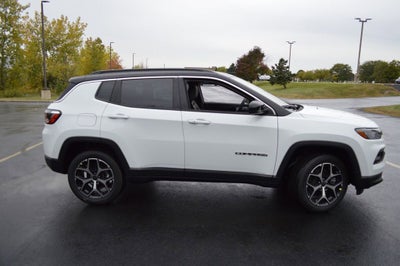 2026 Jeep Compass Limited