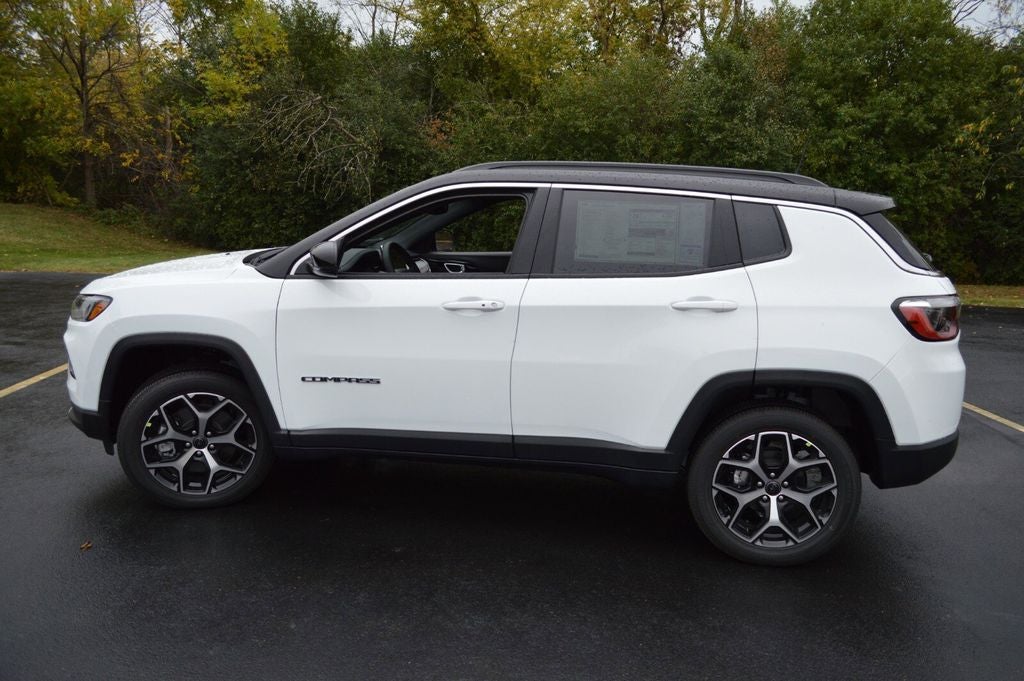 2026 Jeep Compass Limited